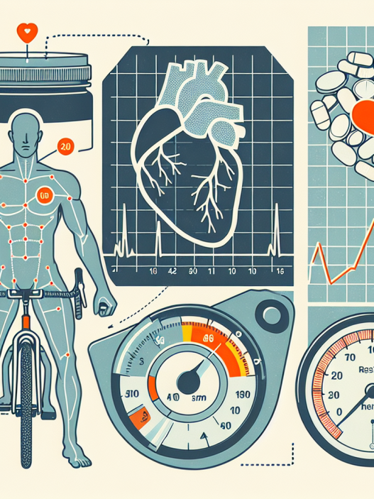 Cómo afecta Esteroides orales al ritmo cardíaco en reposo