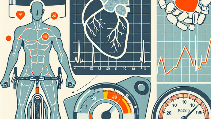 Cómo afecta Esteroides orales al ritmo cardíaco en reposo
