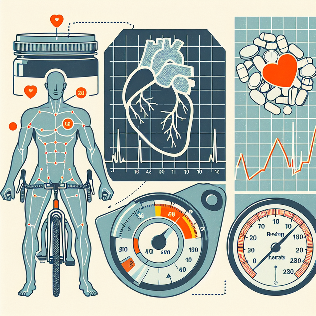 Cómo afecta Esteroides orales al ritmo cardíaco en reposo