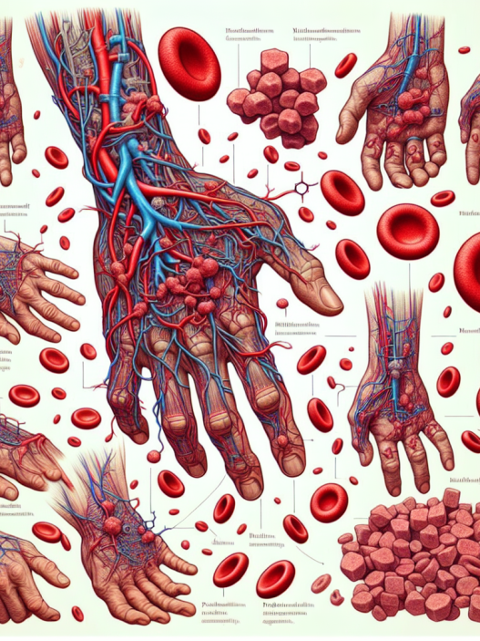 Cómo afecta Metildrostanolona a la circulación periférica
