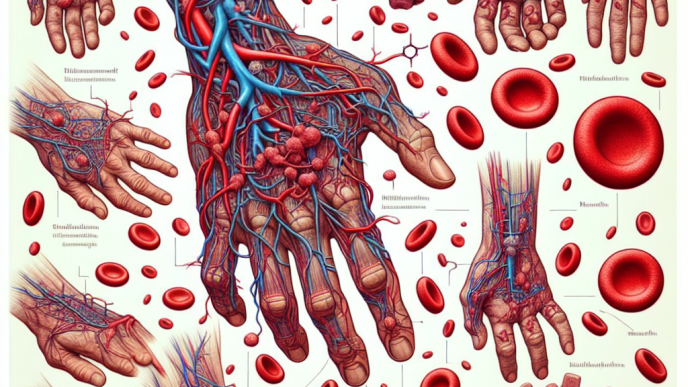 Cómo afecta Metildrostanolona a la circulación periférica