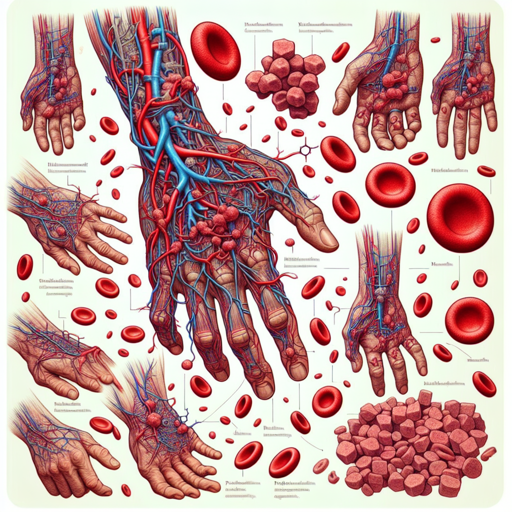 Cómo afecta Metildrostanolona a la circulación periférica