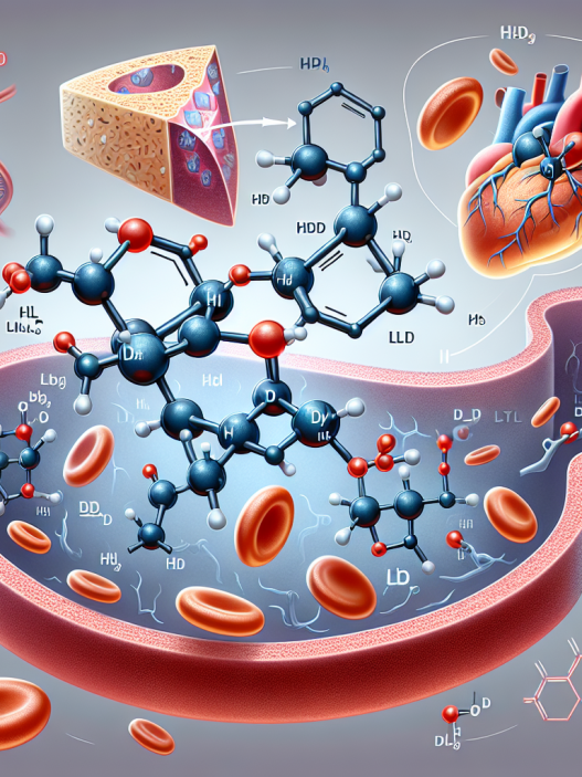 Cómo afecta Metildrostanolona al perfil lipídico