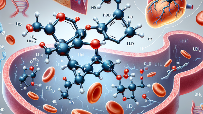 Cómo afecta Metildrostanolona al perfil lipídico