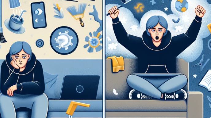 Cómo impacta Halotestin en la motivación diaria