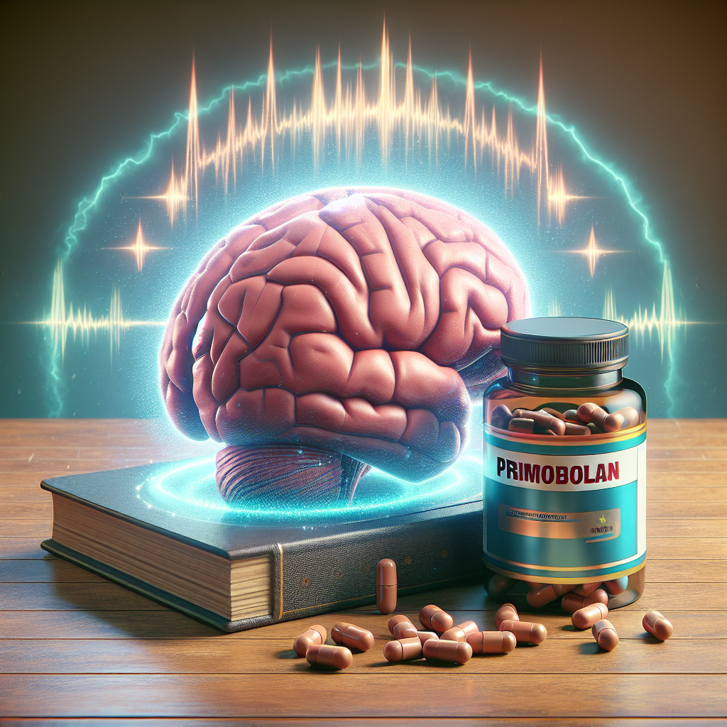 Cómo influye Primobolan (Metenolona) pastillas en la concentración mental