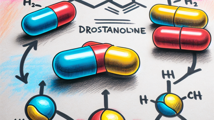 Drostanolone pastillas y niveles de ferritina: ¿hay relación?