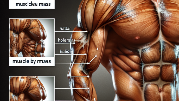 Efectos visuales y físicos tras 7 días con Halotestin