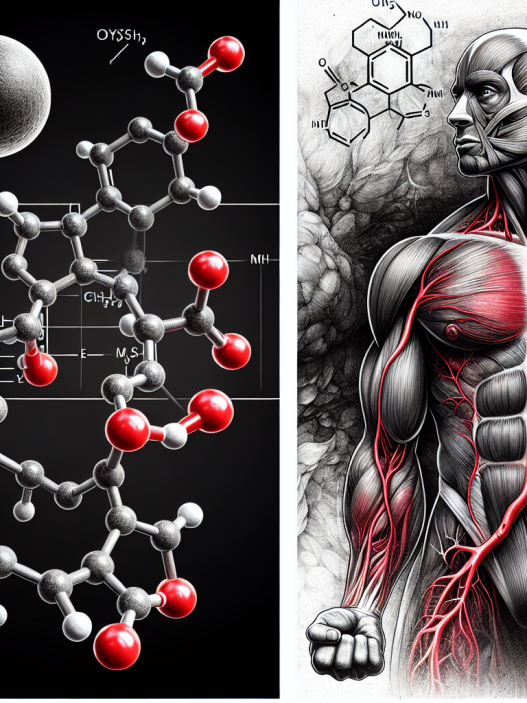 Methyltestosterone y congestión muscular duradera