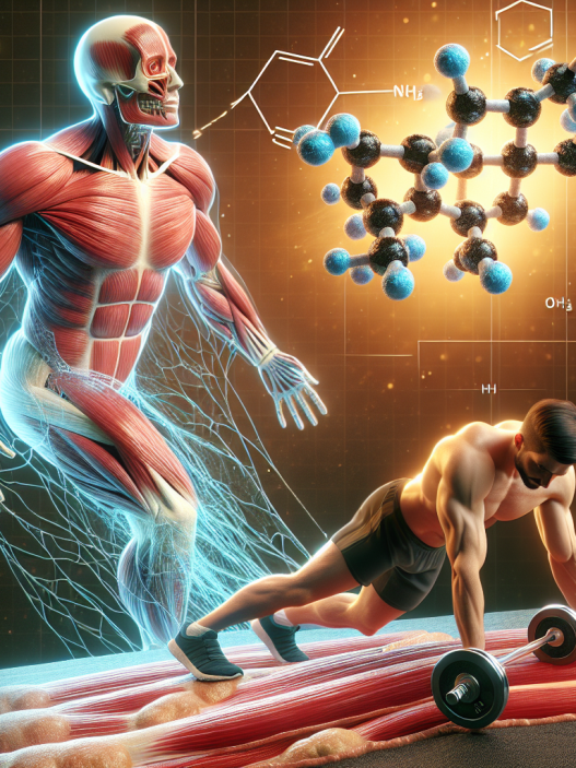 Methyltestosterone y entrenamiento al fallo muscular