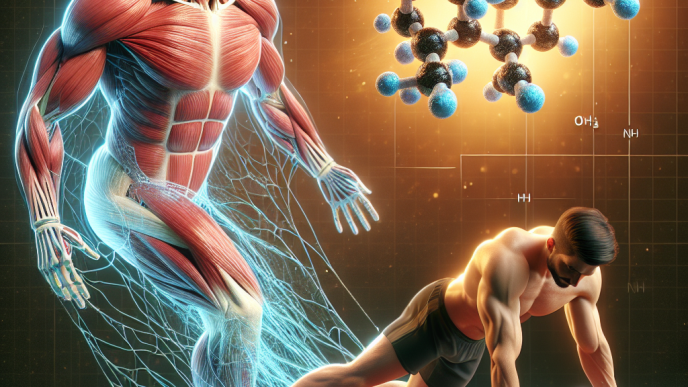 Methyltestosterone y entrenamiento al fallo muscular