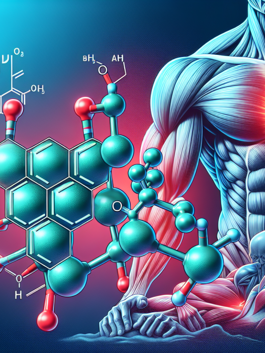 Metildrostanolona y congestión muscular duradera