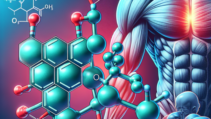 Metildrostanolona y congestión muscular duradera