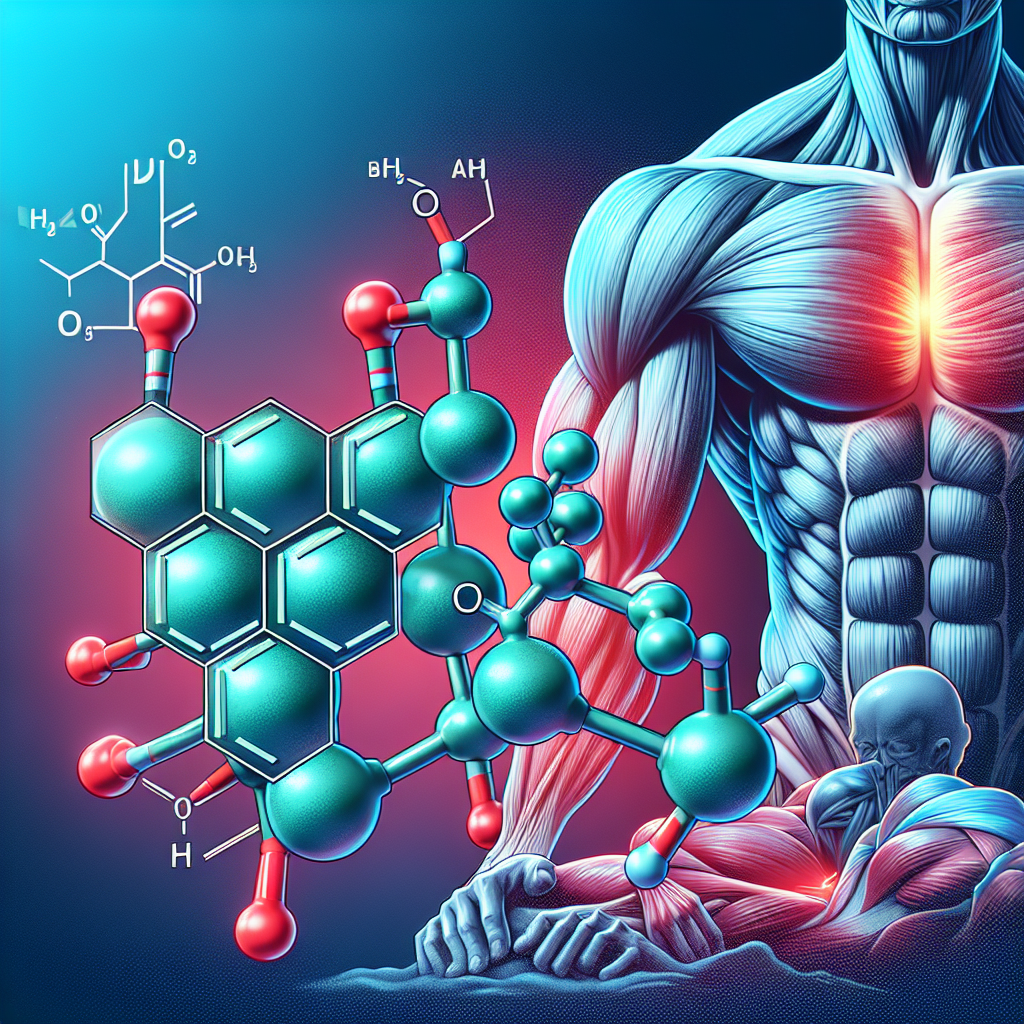 Metildrostanolona y congestión muscular duradera