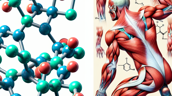 Mibolerone y congestión muscular duradera