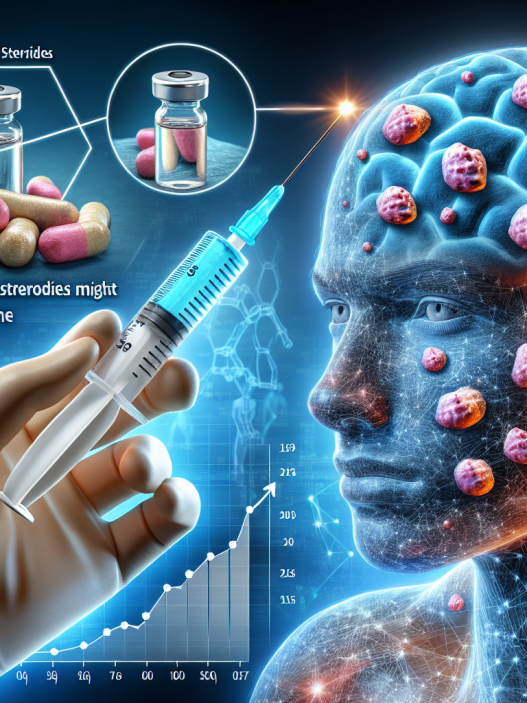 ¿Aumenta Esteroides inyectables el riesgo de acné?