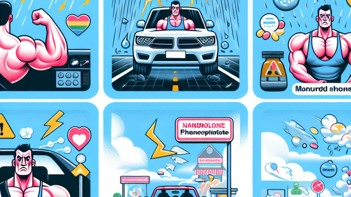 Casos donde Fenilpropionato de nandrolona no da resultados