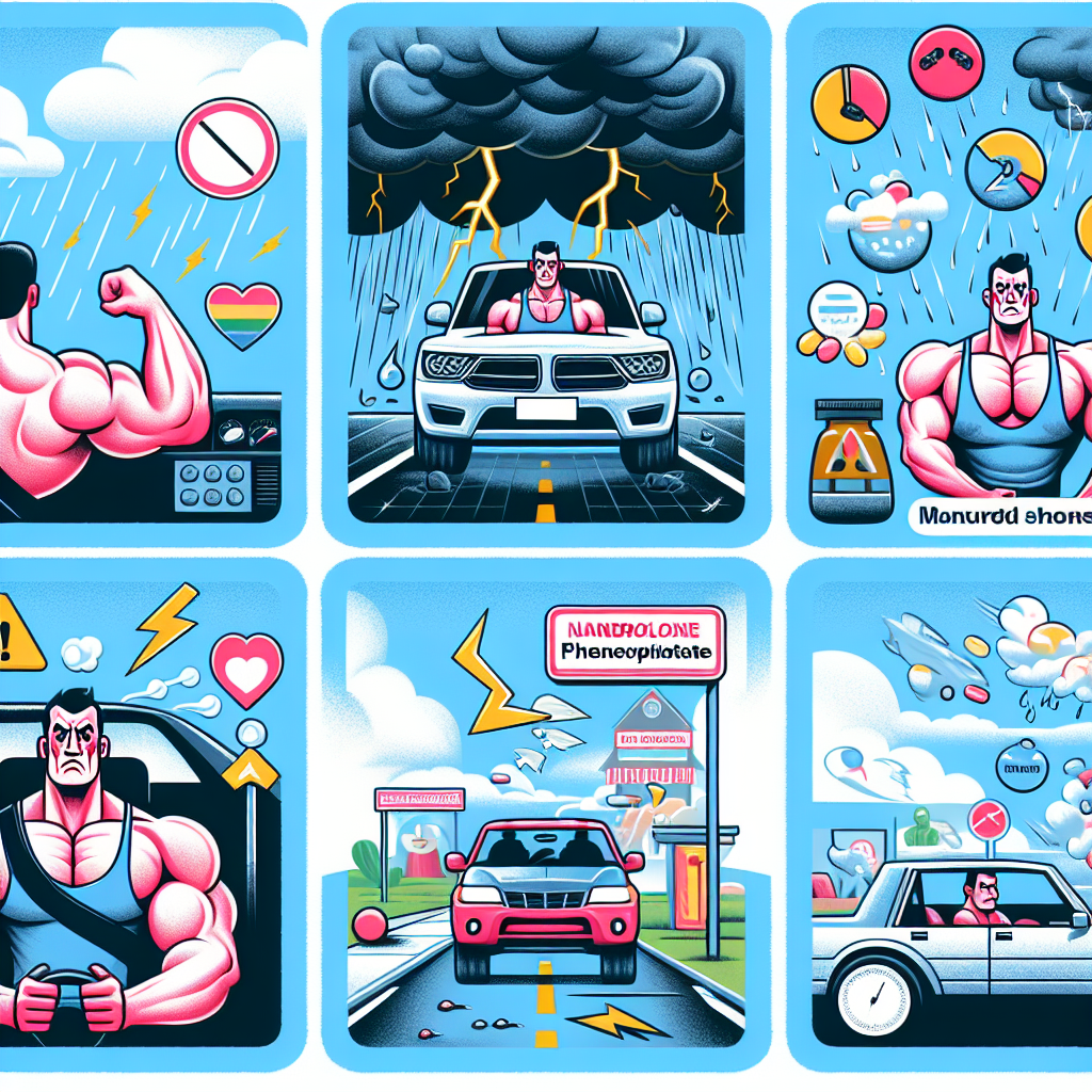 Casos donde Fenilpropionato de nandrolona no da resultados