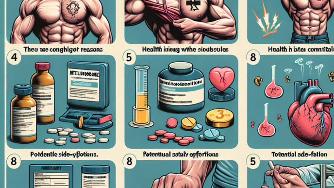 Casos en los que Methyltrenbolone está contraindicado