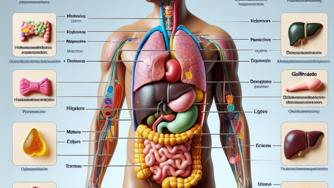 Cómo afecta Enantato de metenolona al sistema digestivo