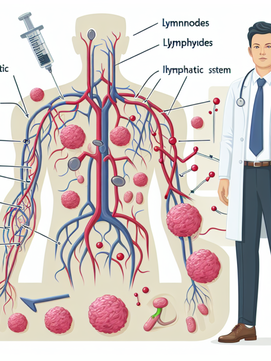 Cómo afecta Esteroides inyectables al sistema linfático