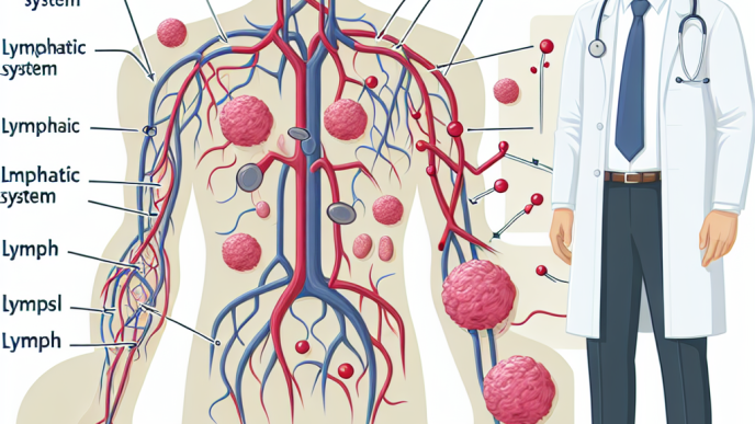 Cómo afecta Esteroides inyectables al sistema linfático