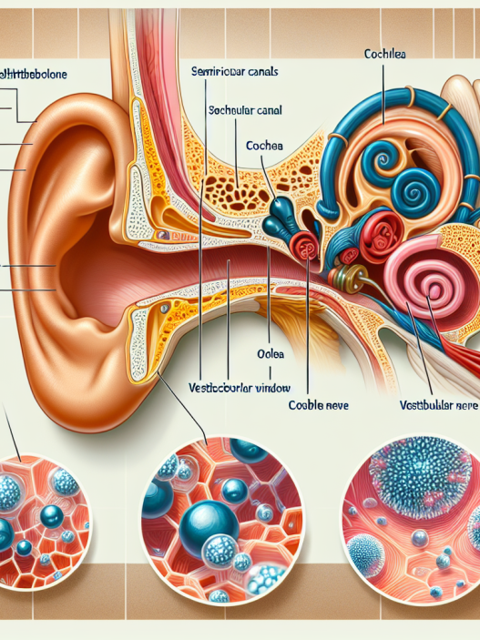 Cómo afecta Methyltrenbolone al sistema vestibular