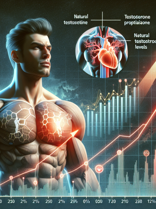 Cómo afecta Propionato de testosterona a los niveles de testosterona natural