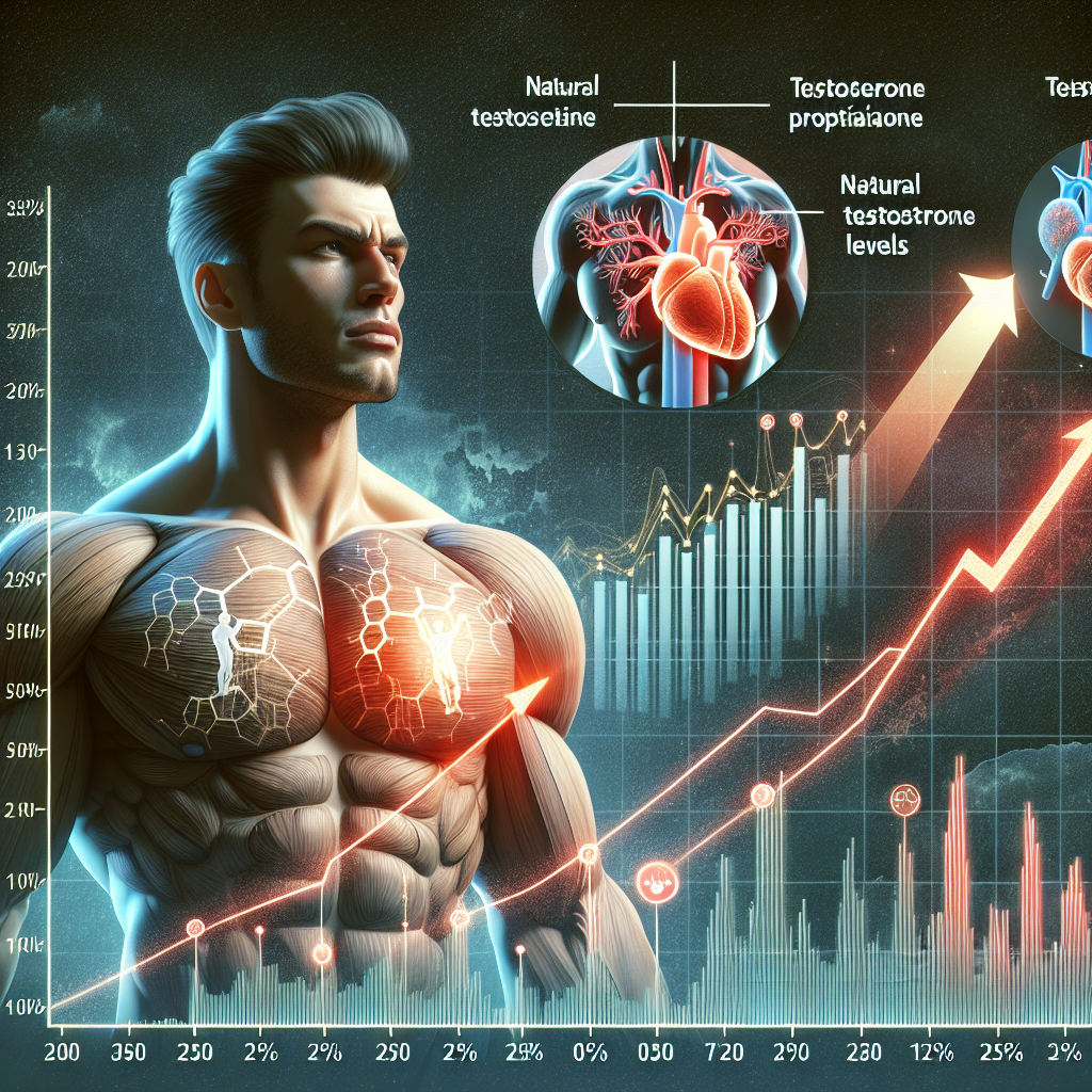 Cómo afecta Propionato de testosterona a los niveles de testosterona natural
