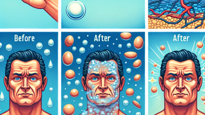 Cómo afecta Suspensión acuosa de testosterona a la piel y elasticidad