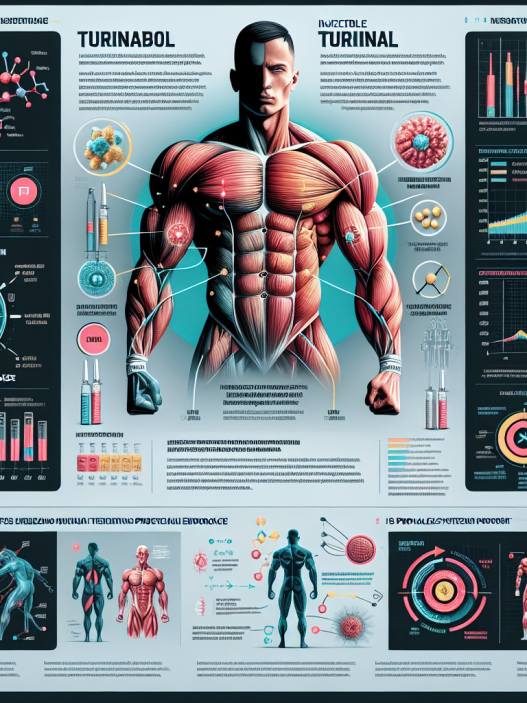 Cómo afecta Turinabol inyectable a la resistencia muscular