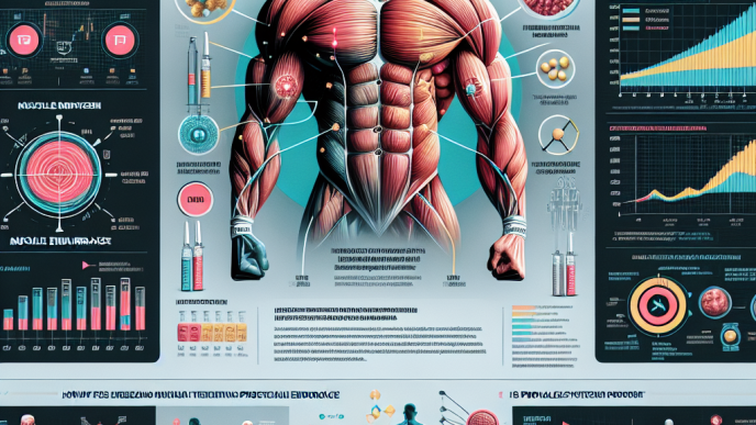 Cómo afecta Turinabol inyectable a la resistencia muscular