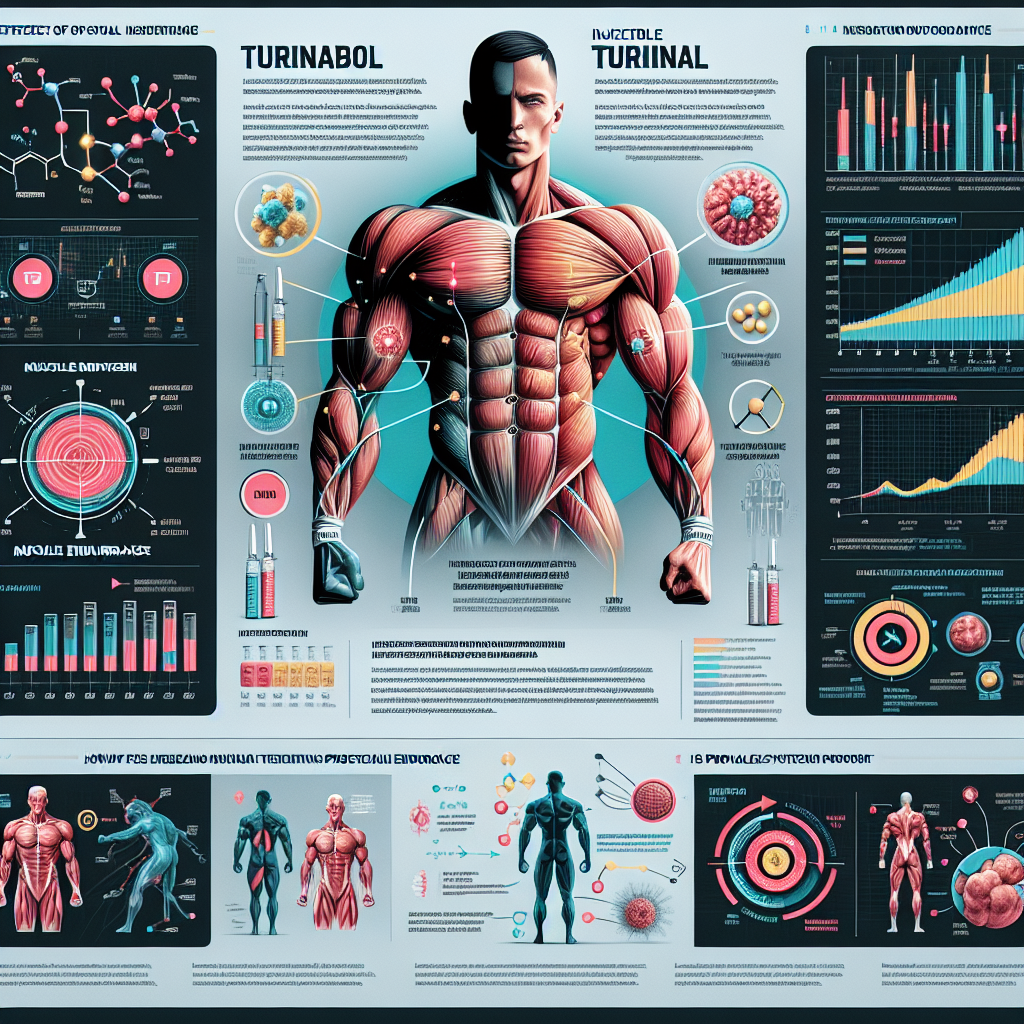 Cómo afecta Turinabol inyectable a la resistencia muscular