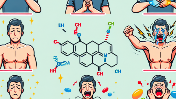 Cómo afectan las emociones durante un ciclo con Fenilpropionato de nandrolona