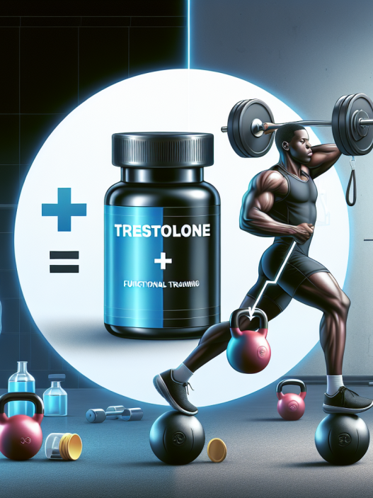 Cómo combinar Trestolone con entrenamiento funcional