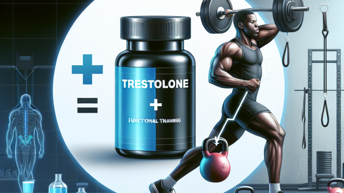 Cómo combinar Trestolone con entrenamiento funcional