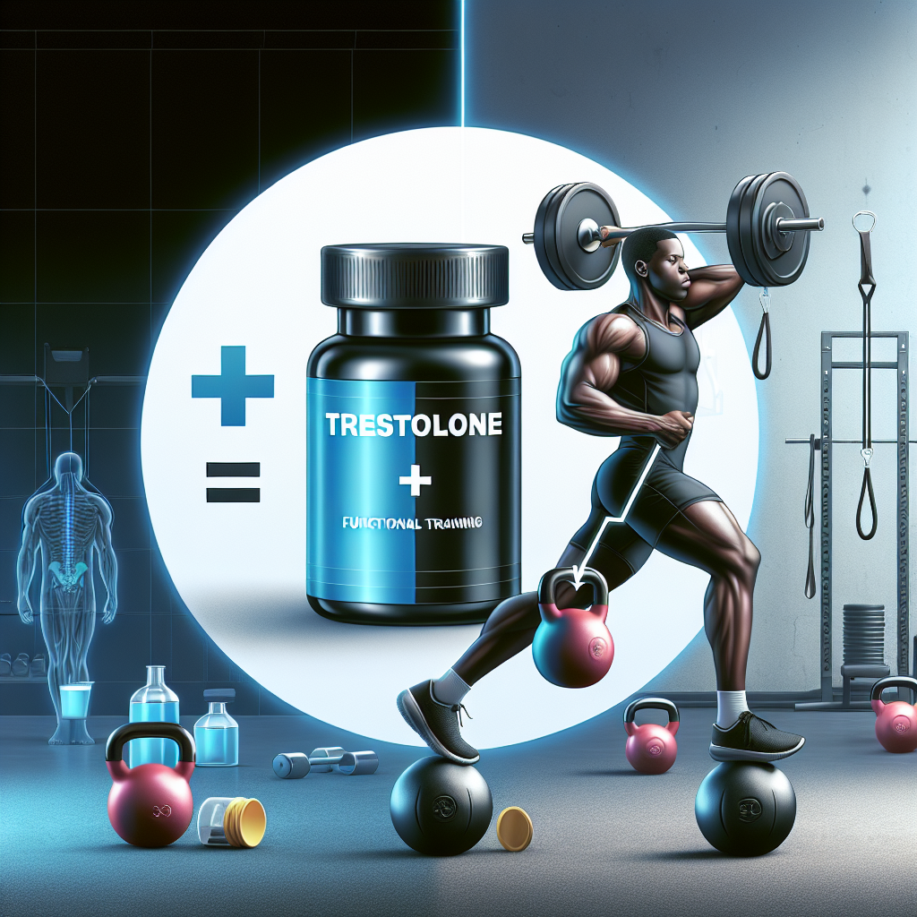Cómo combinar Trestolone con entrenamiento funcional