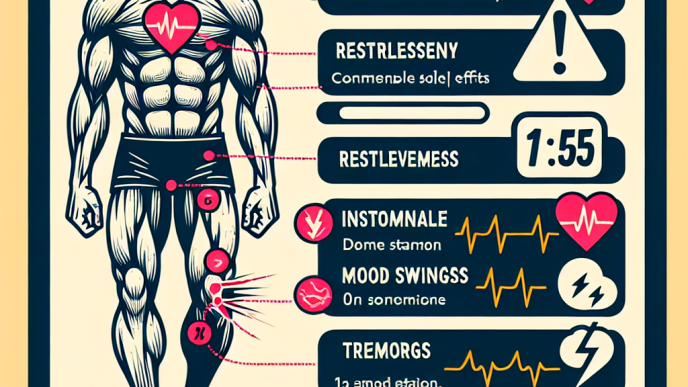 Cómo detectar una sobreestimulación con Propionato de drostanolona