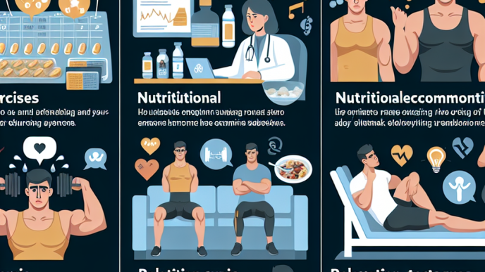 Cómo evitar el bajón emocional post-Oxandrolona