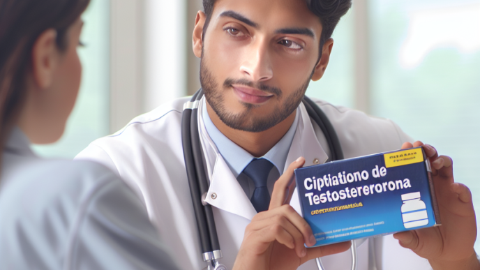 Cómo explicar a un médico que usas Cipionato de testosterona