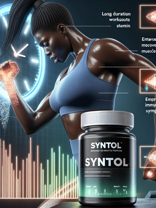 Cómo impacta Syntol en entrenamientos largos