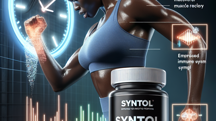 Cómo impacta Syntol en entrenamientos largos