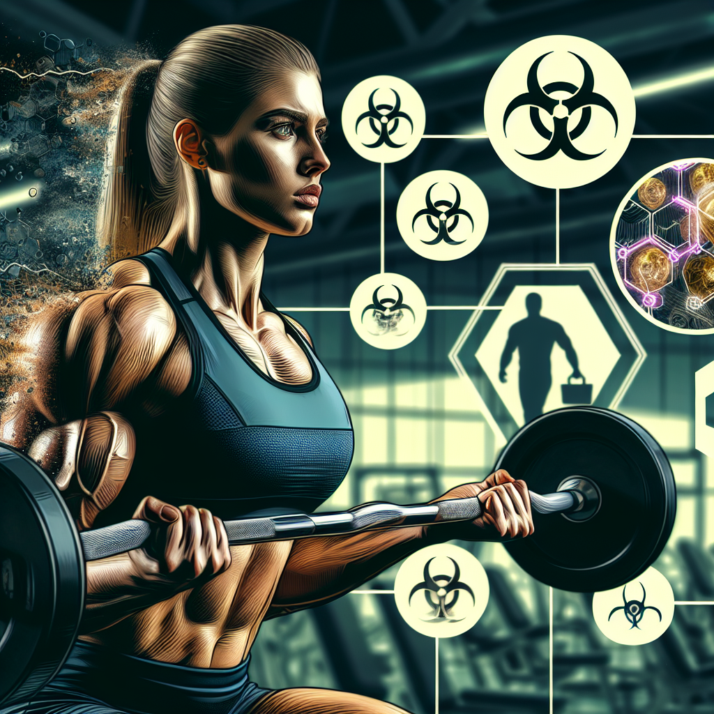 Cómo impacta Trestolone en mujeres culturistas