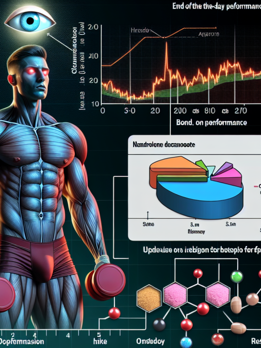 Cómo influye Decanoato de nandrolona en el rendimiento al final del día