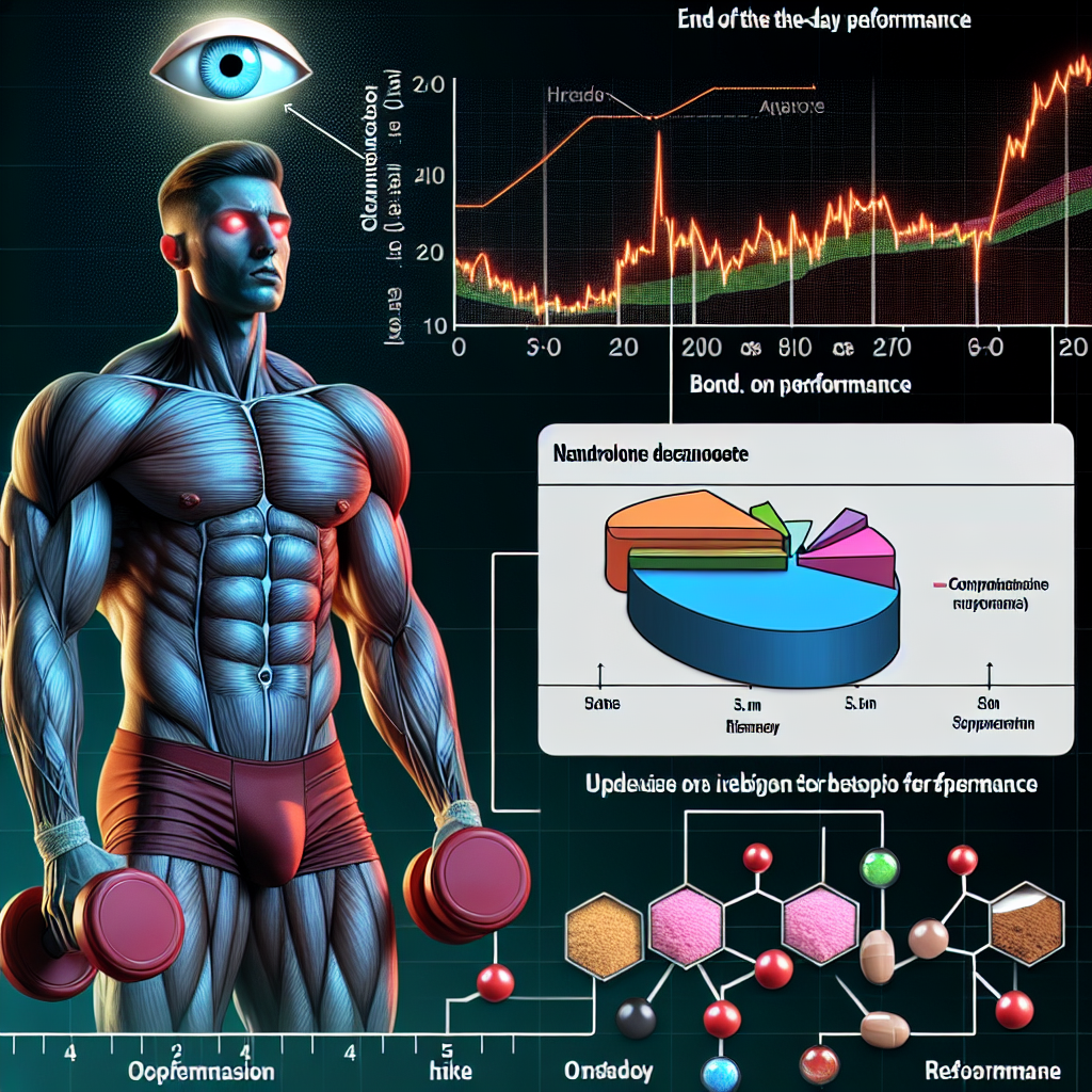 Cómo influye Decanoato de nandrolona en el rendimiento al final del día