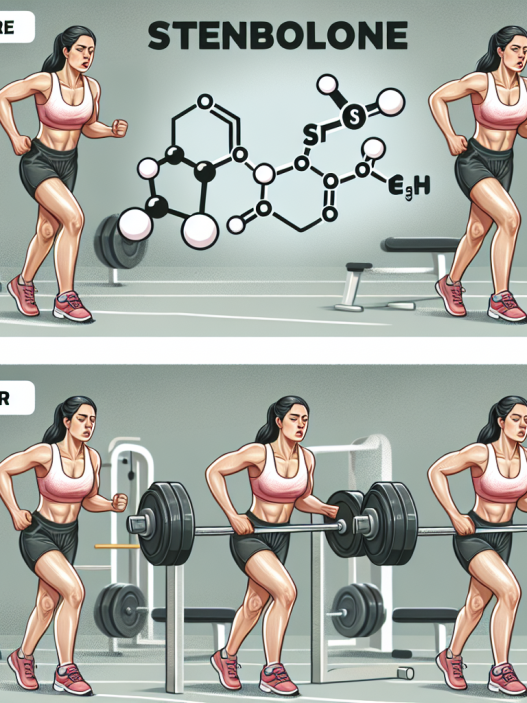 Cómo influye Stenbolone en ejercicios de resistencia muscular