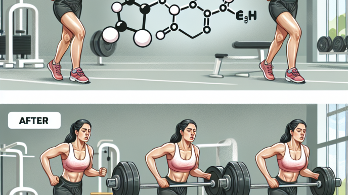 Cómo influye Stenbolone en ejercicios de resistencia muscular