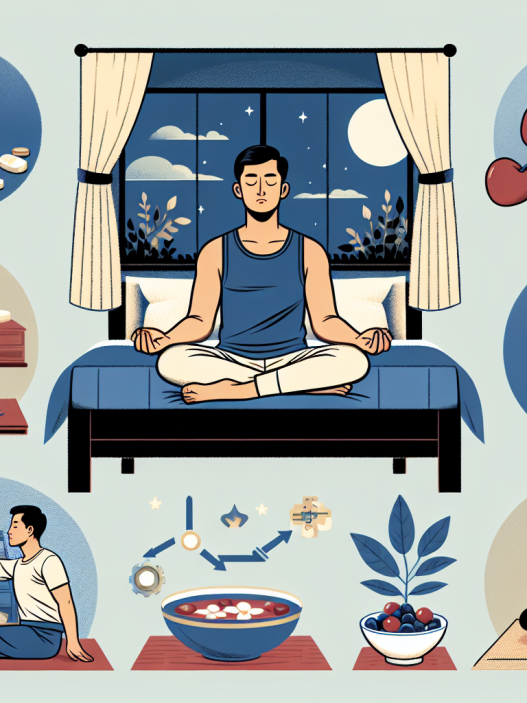 Cómo manejar el insomnio relacionado con Propionato de testosterona