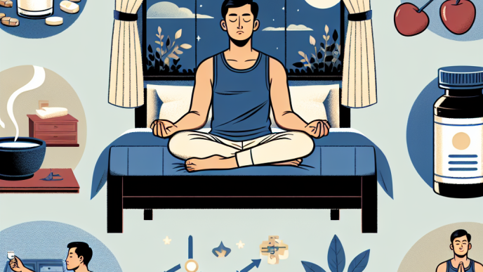 Cómo manejar el insomnio relacionado con Propionato de testosterona