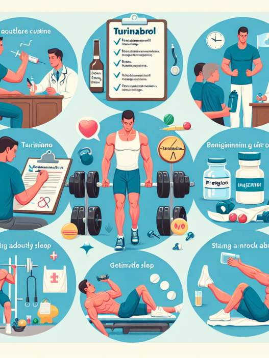 Cómo mantener el estado físico tras dejar Turinabol inyectable